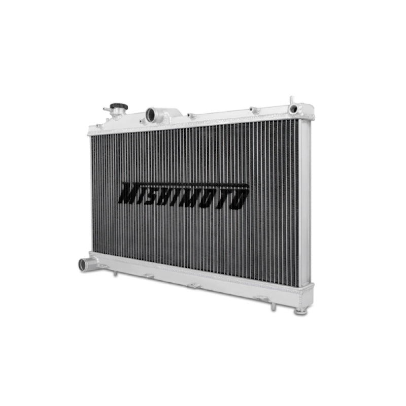 Radiador de aluminio Mishimoto X-LINE (08+ Subaru WRX/STi)