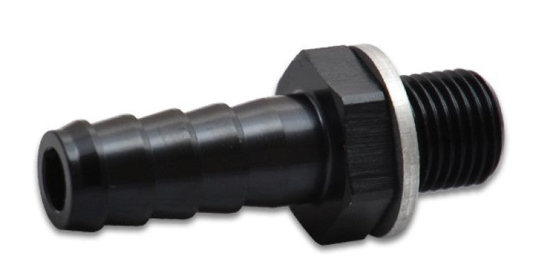 Conector de púas Vibrante hembra macho M10 x 1,0 a 1/8 pulg.