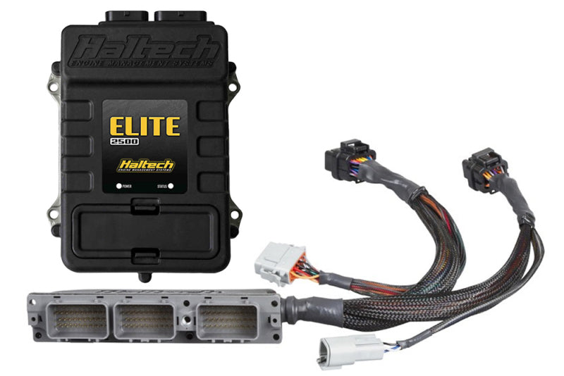 Haltech Elite 2500 Plug 'n' Play Adapter Harness Kit (1994-2002 Toyota Supra)
