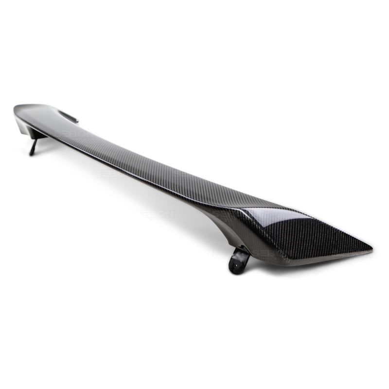 Seibon Si-Style Carbon Fiber Rear Spoiler (14-15 Honda Civic)