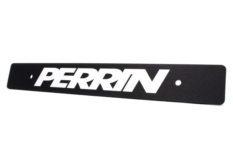 Perrin Black License Plate Delete (BRZ/GR86)