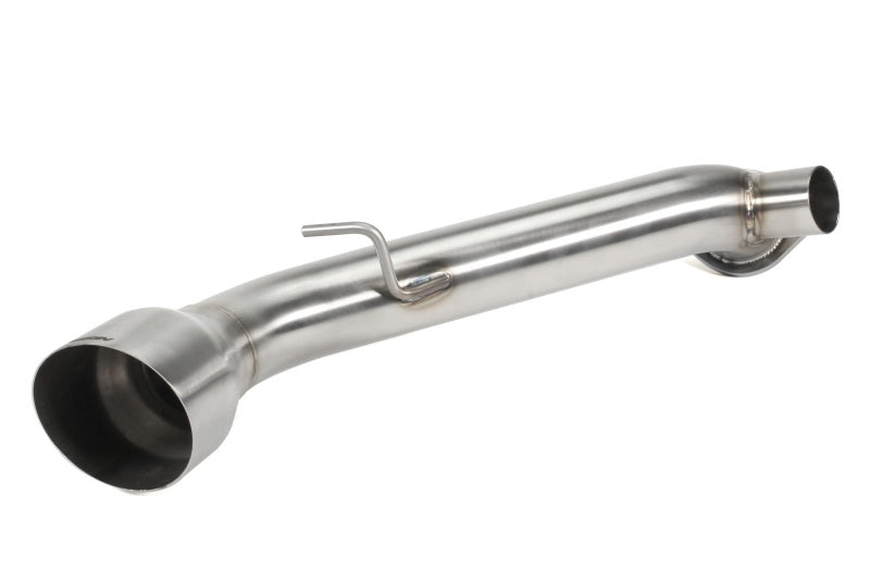 Perrin Axle Back Exhaust SS (Single Side Exit w/Helmholtz Chamber) (2022 BRZ/GR86)