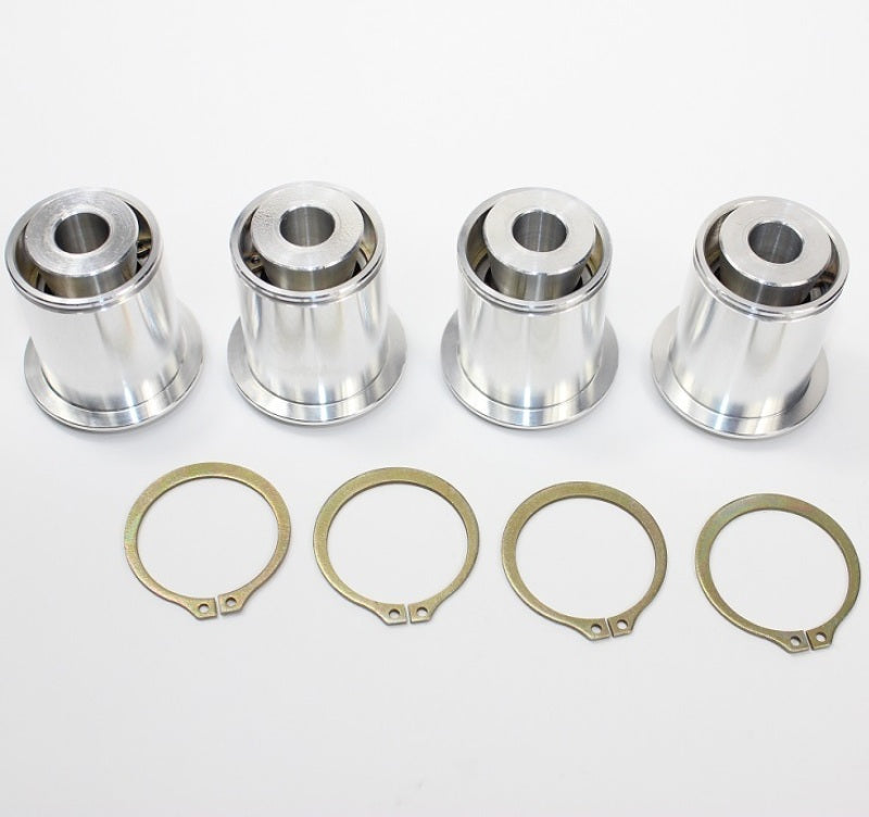 SPL FKS Rear Upper Arm Monoball Bushings (Nissan 350Z/370Z/Infiniti G35/G37)