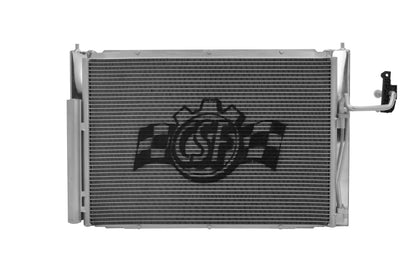 CSF Radiator (08 - 17 Nissan 370Z M/T) - CSF