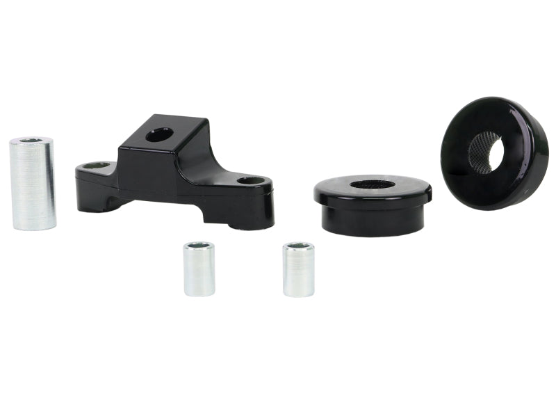 Whiteline Gearbox Selector Bushing Kit (04-20 Subaru STI)