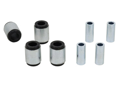 Whiteline Rear Lower Control Arm Bushings (Multiple Nissan Fitments)