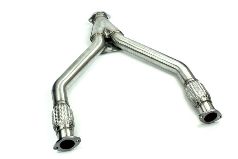 ISR Performance Exhaust Y-Pipe (Nissan 370z/Infiniti G37/Q60)