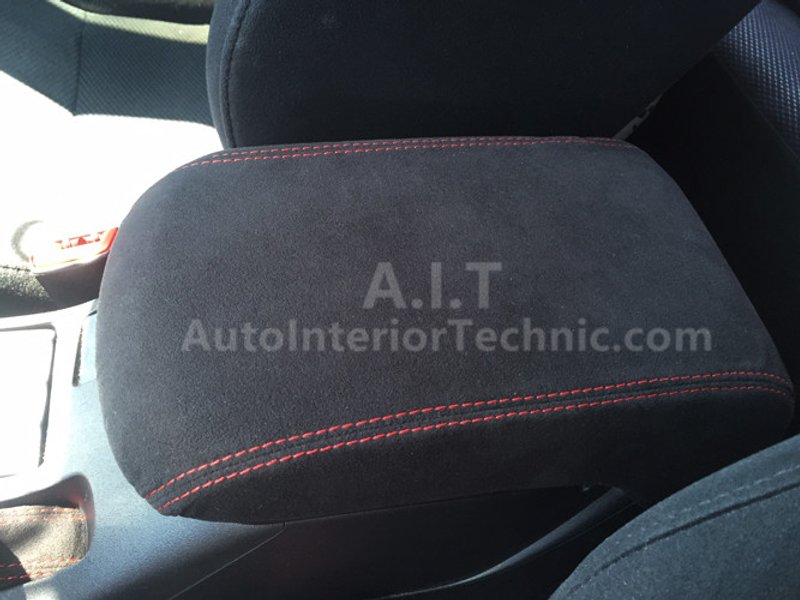 Auto Interior Technic Armrest Cover (Evo X)