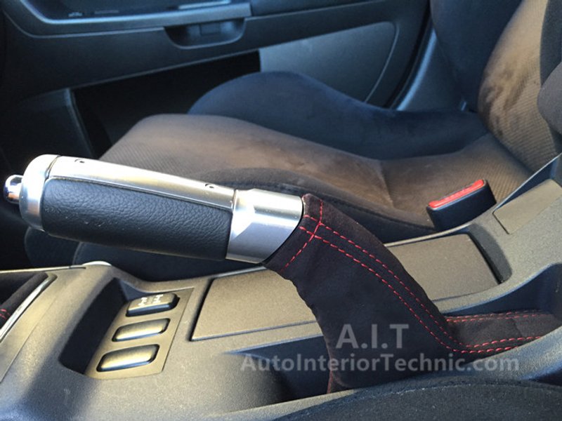 Auto Interior Technic E-Brake Boot (Evo X)