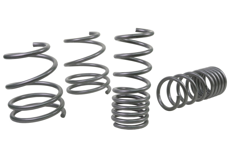 Whiteline Performance Lowering Springs (15+ Subaru STI)