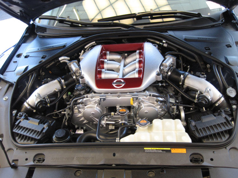 Filtro de aire integrado K&amp;N (Nissan GTR)