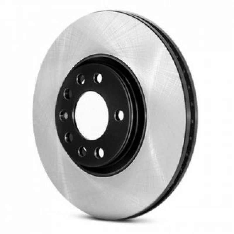 Centric Brake Rear Brake Rotor (05 - 14 Ford Mustang) - Stoptech