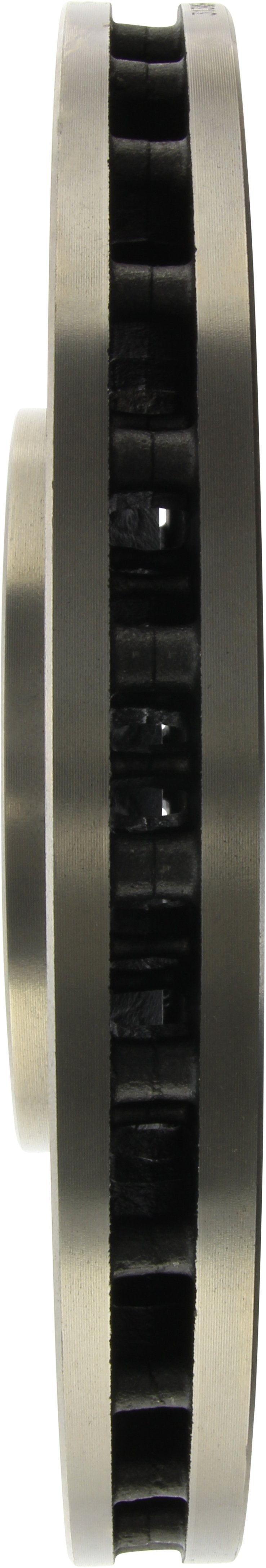 Centric C-TEK Standard Front Brake Rotor (Evo 8/9)