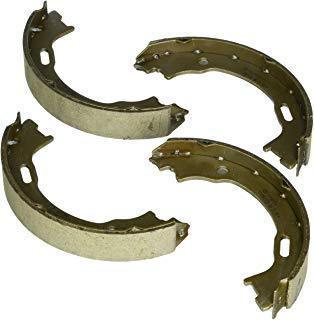 Centric Parking Brake Shoes (Evo 8/9/DSM) - Stoptech