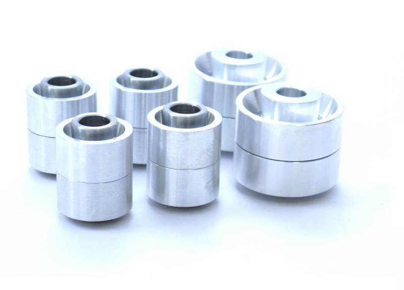 SPL Parts Rear Knuckle Monoball Bushings (Nissan 300ZX TT)