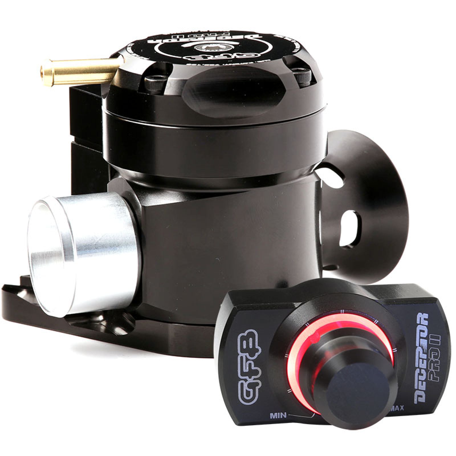 Go Fast Bits Subaru WRX/STi 99-00, B4 Legacy, GT/XT Forester 98-04 Deceptor Pro II Remote Adjustable Blow-Off Valve