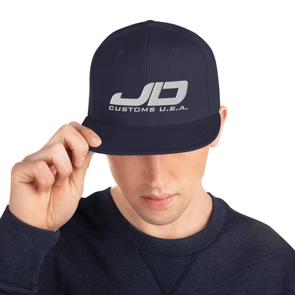 JDC スナップバック ハット