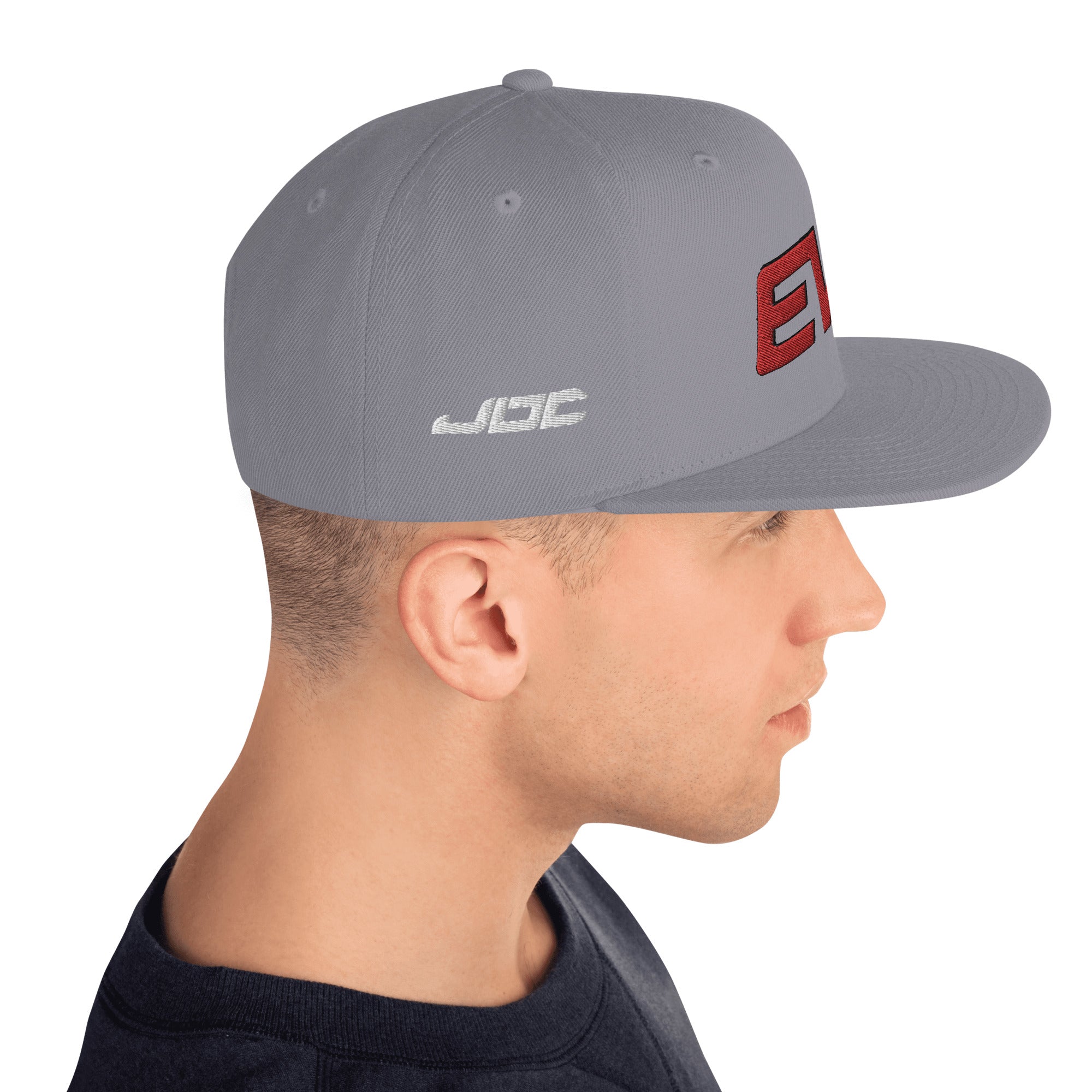 JDC "Evo" Snapback Hat