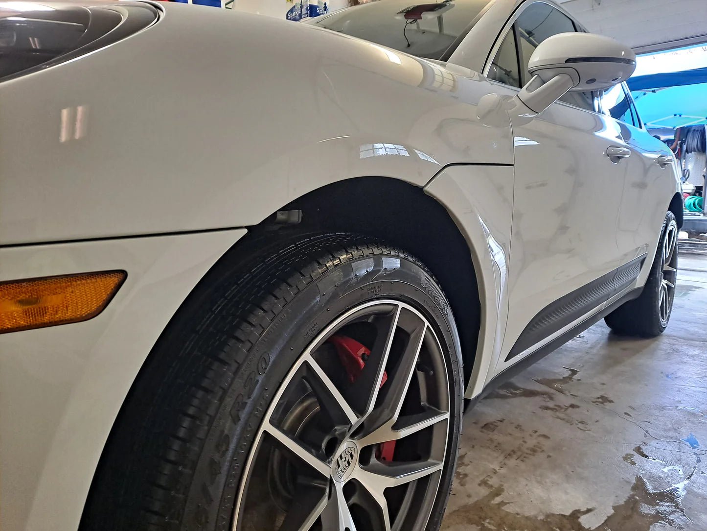 CMD Silica Sealant - Chattanooga Mobile Detailing