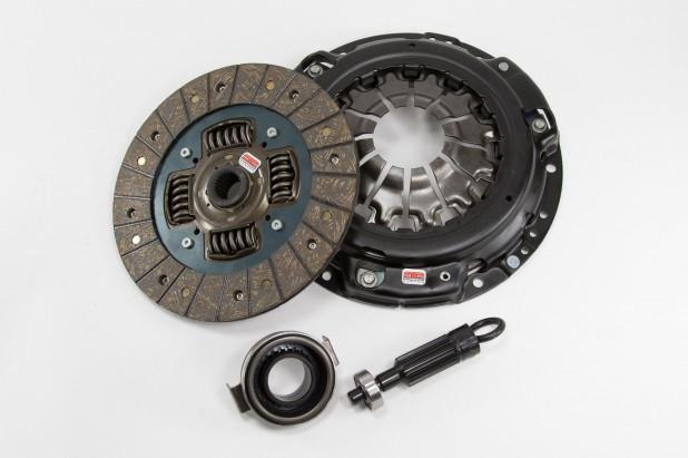 Kit de embrague Competition Clutch Stage 2 Street Series 2100 (Evo 8/9)