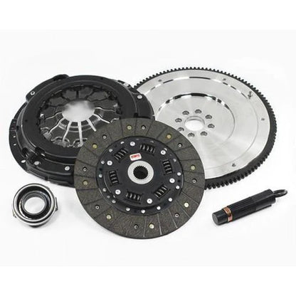 Competition Clutch Stage 2 Organic Steel Flywheel (16 - 21 Honda Civic 1.5T) - Competition Clutch