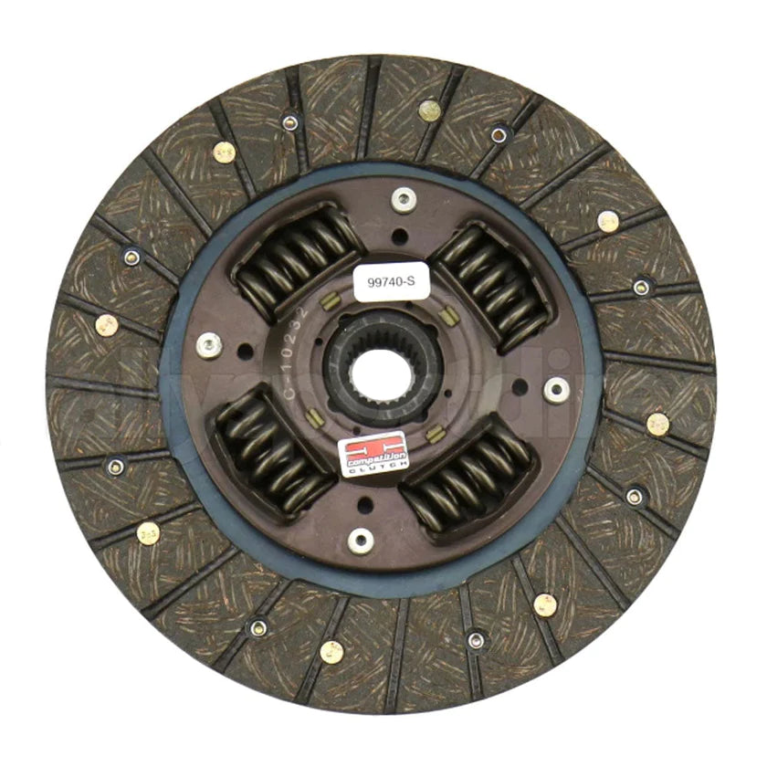 Comp Clutch Replacement Disc (02-05 Subaru WRX)