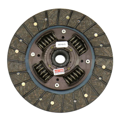 Comp Clutch Replacement Disc (02 - 05 Subaru WRX) - Competition Clutch