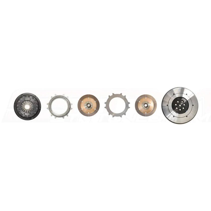 Competition Clutch Street Twin Disc Clutch Kit (BRZ) - Competition Clutch