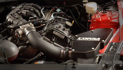Corsa Air Intake Pro 5 Closed Box (15 Ford Mustang) - CORSA Performance