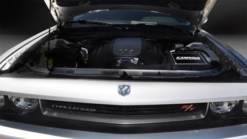 Corsa Air Intake Pro 5 Closed Box (15 Ford Mustang) - CORSA Performance