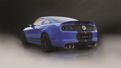 Corsa XO Pipe Exhaust (13 - 14 Mustang Shelby GT500) - CORSA Performance