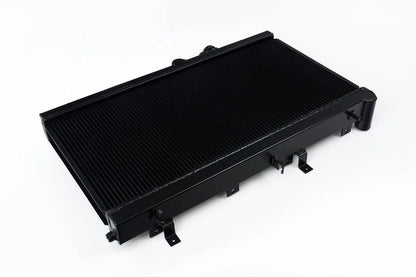 CSF 02 - 07 Subaru Impreza WRX/STI Aluminum Radiator with Oil Cooler - CSF