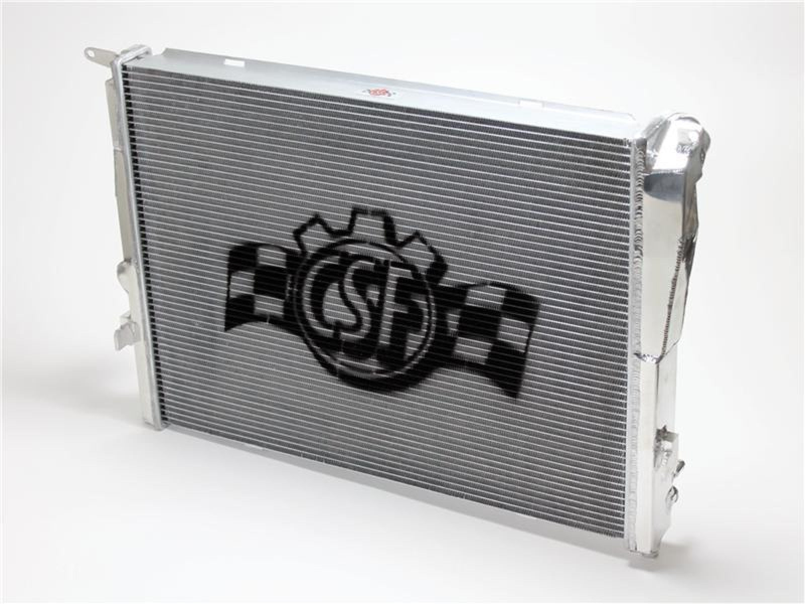 CSF 02 - 07 Subaru Impreza WRX/STI Aluminum Radiator with Oil Cooler - CSF