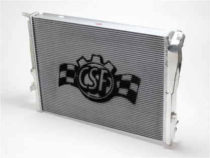 CSF 08 - 16 Subaru Impreza WRX/STI Aluminum Radiator with Oil Cooler - CSF