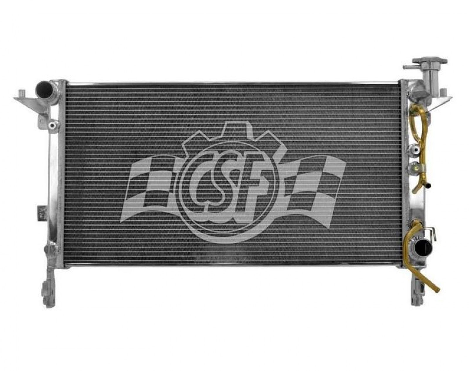 CSF 10 - 12 Hyundai Genesis 2.0 Turbo Aluminum Radiator - CSF