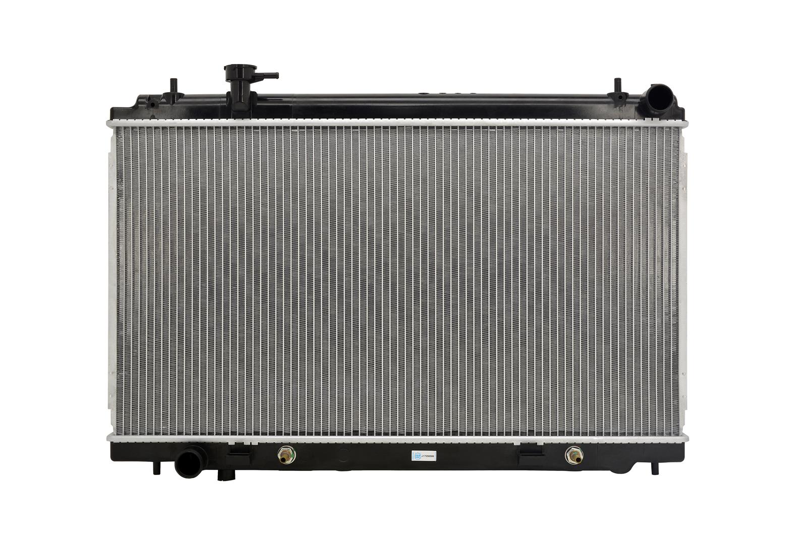 CSF OEM Plastic Radiator (03-06 Nissan 350Z 3.5L)