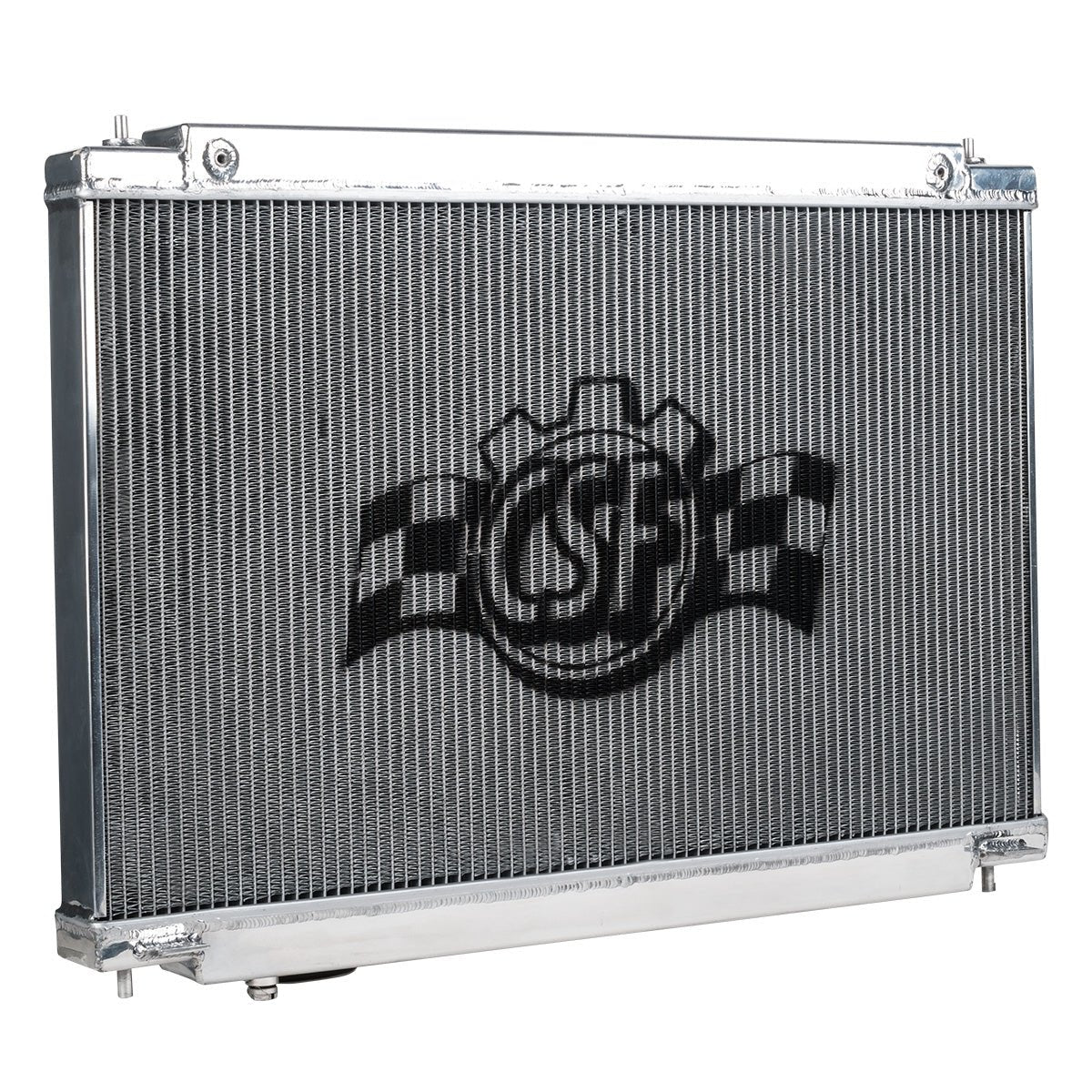 CSF Aluminum Racing Radiator (08 - 18 Nissan GT - R) - CSF