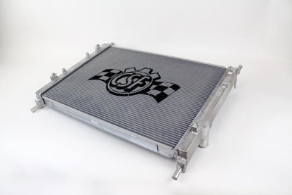 CSF Aluminum Racing Radiator (15+ Ford Mustang) - CSF