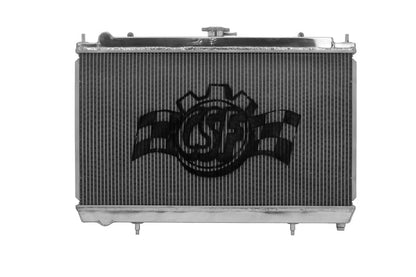 CSF Aluminum Racing Radiator (89 - 94 Nissan 240SX) - CSF