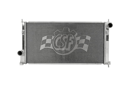 CSF Aluminum Racing Radiator (GR86/BRZ/FR - S/86) - CSF