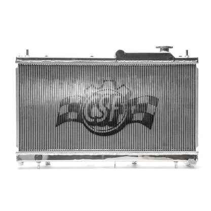 CSF Competition 2 - Row Race - Spec Radiator (08 - 14 Subaru WRX / 08 - 21 STI) - CSF