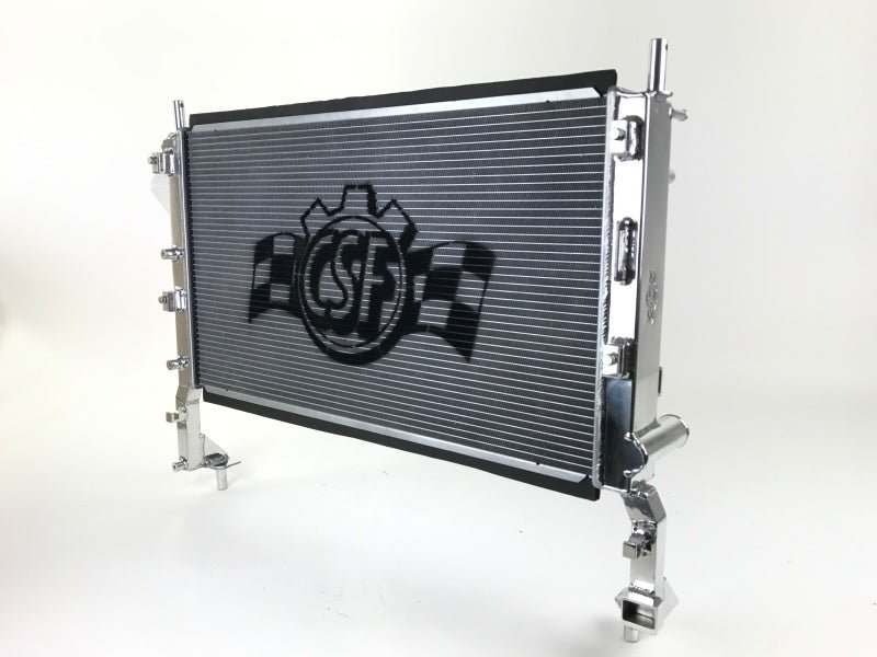 CSF Ecoboost Radiator (15+ Ford Mustang) - CSF