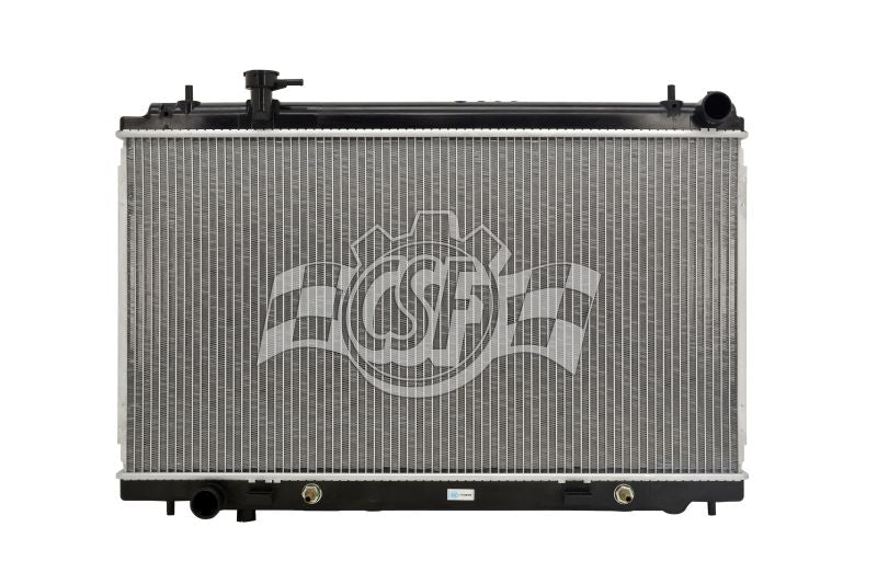 CSF OEM Plastic Radiator (03 - 06 Nissan 350Z 3.5L) - CSF