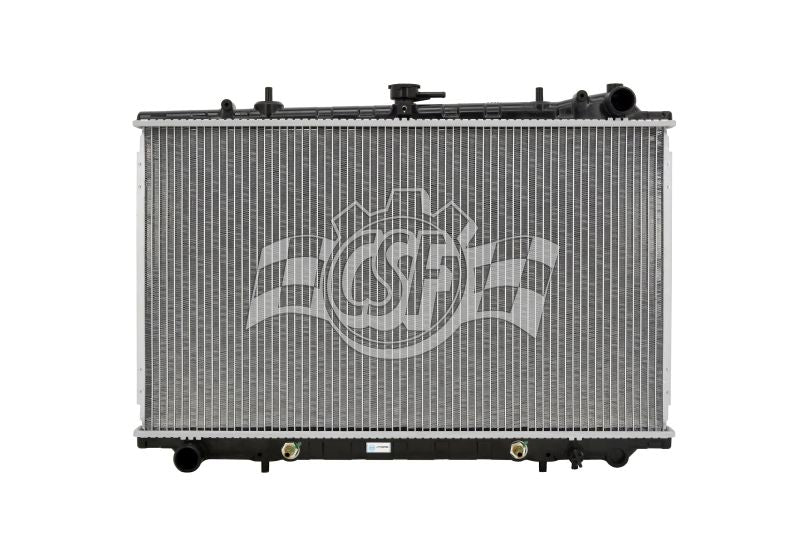 CSF OEM Plastic Radiator (90 - 96 Nissan 300ZX) - CSF