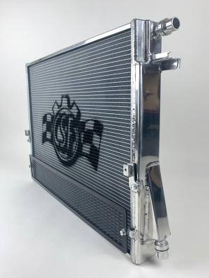 Intercambiador de calor de alto rendimiento CSF ​​(MK5 Supra) 