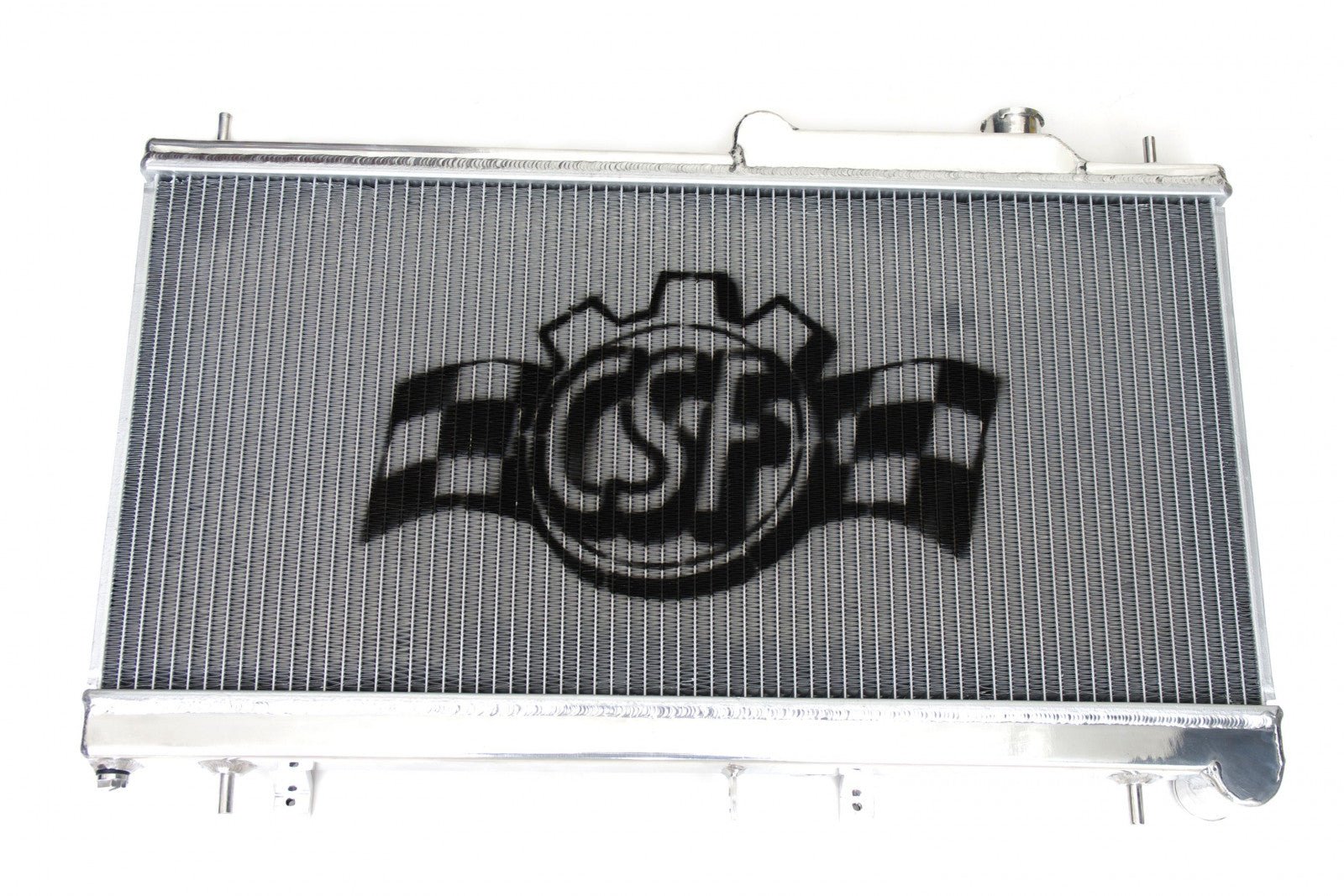CSF Subaru WRX & STI 2 - Row 42mm Race - Spec Radiator - CSF