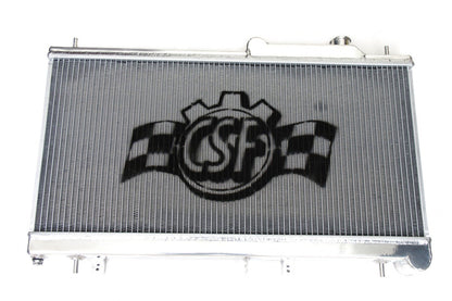 CSF Subaru WRX & STI 2 - Row 42mm Race - Spec Radiator - CSF