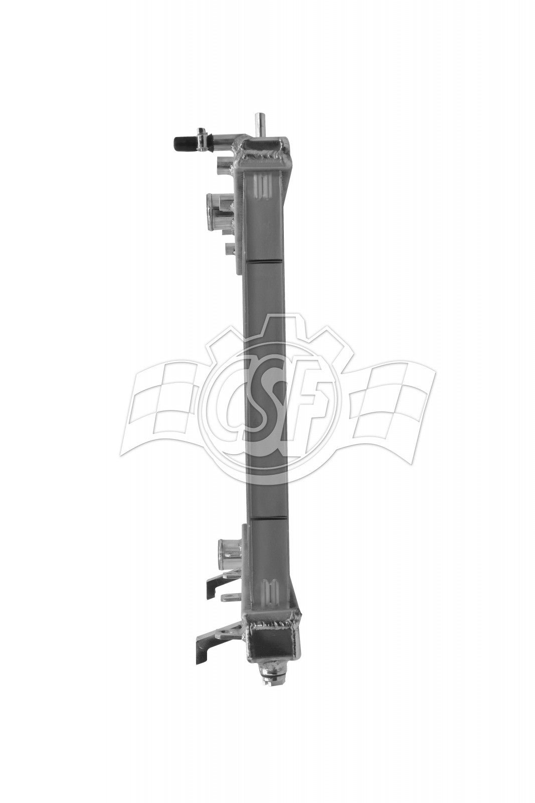 CSF Subaru WRX & STi 2008+ 1 - Row 31mm High - Performance Radiator - CSF