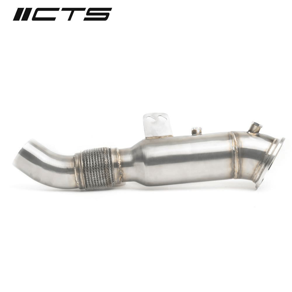 CTS Turbo 4.5" High Flow Cat (MK5 Supra) - JD Customs U.S.A