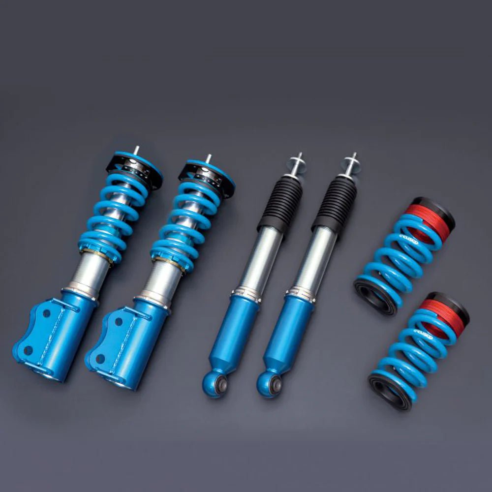 Cusco Circuit Track Sys. Coilovers 8K Front / 7K Rear Monotube 24 - Way (22+ GR86 / BRZ) - Cusco